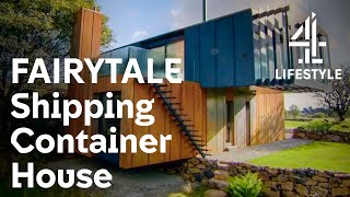 Award Winning Shipping Container Home Grand Designs