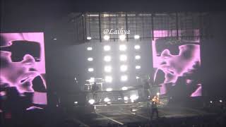 Anakin - Maitre Gims - Fuegotour