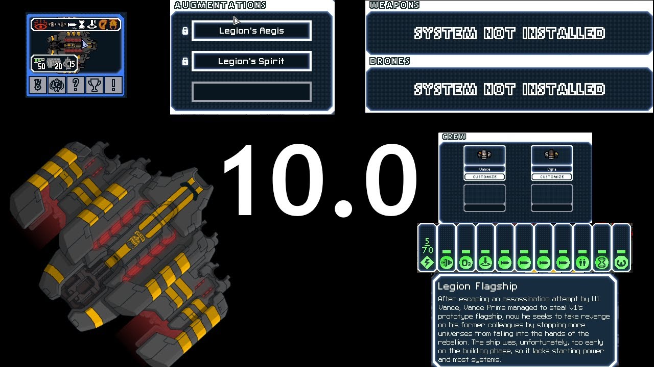 FTL Forgotten Races PlayTest Stream Tonight! - YouTube