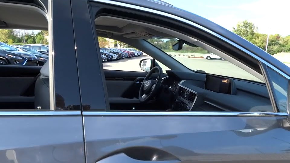 2017 Lexus RX Palatine, Arlington Heights, Barrington, Glenview