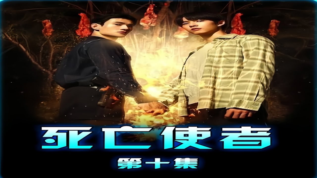 2025 最新恐怖泰劇《死亡使者》第10集 #死亡使者泰劇 #影視解說 #恐怖驚悚 #泰劇推薦 - YouTube