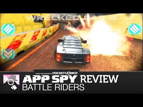 Battle Riders Review