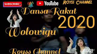 Lagu  Dansa- Rakat Wolowigu Bajawa 2020