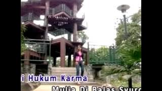 Wings - Hukum Karma (Karaoke/HIFI Dual audio)