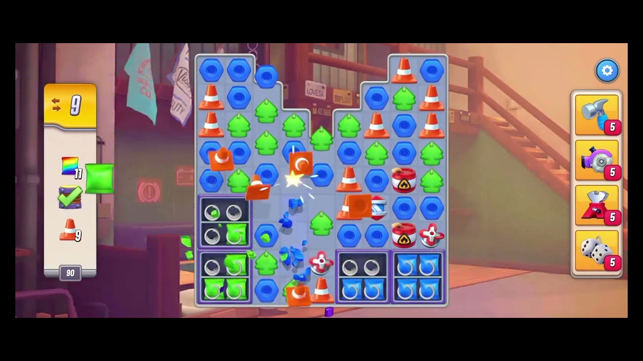 Chrome Valley Customs Level 90 no boosters | PuzzledCubes.site