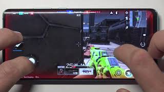 HUAWEI P30 PRO CYBER HUNTER GAMEPLAY HD QUALITY screenshot 4