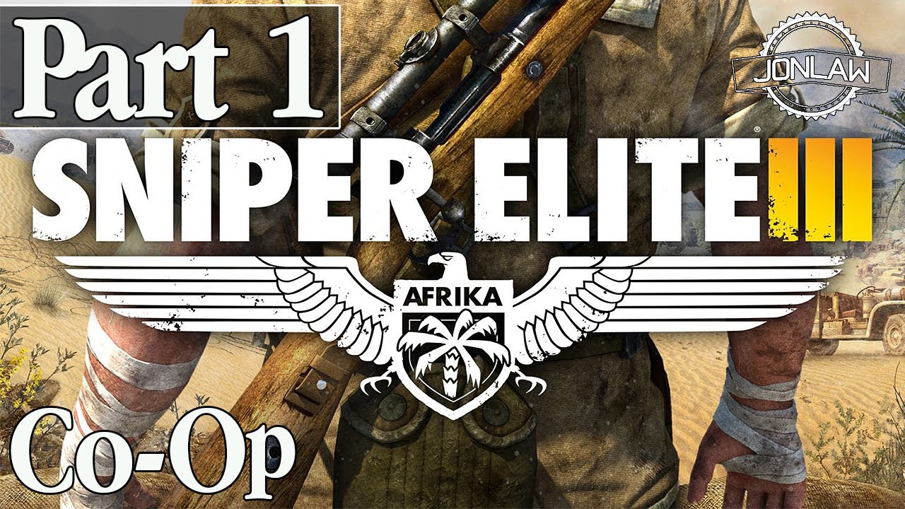 sniper elite 3 coop sniper elite 3 coop