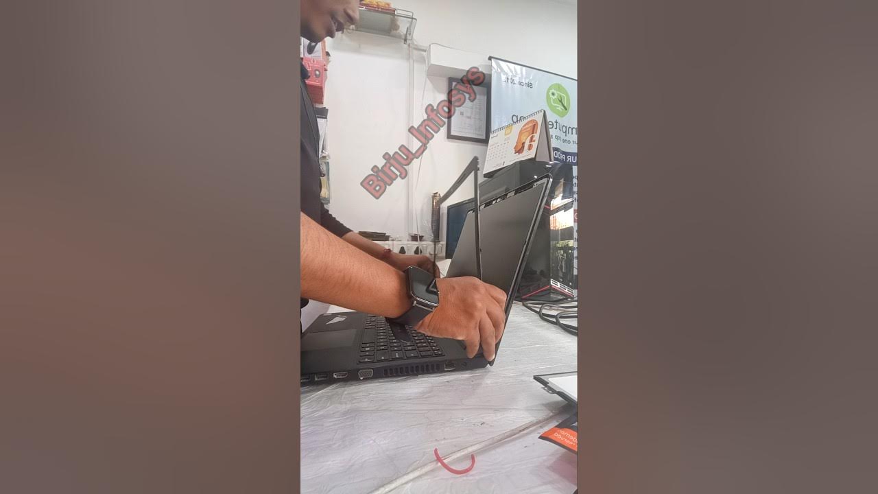 how-to-replace-dell-laptop-screen-how-to-change-dell-laptop-display-how