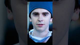 Dr. Shaun Murphy's first day: boss tries to bully him. His response? Chef's kiss.#shorts #clips