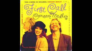 I Found Love - First Call