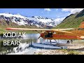 Alaska with DHC-2 Beaver Flying - Shipwrecks & Bears; with a False Charge