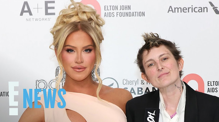Gigi Gorgeous, Nats Getty Break Up After 6 Years of Marriage | E! News