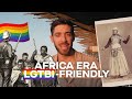 LOS DERECHOS LGTBI EN ÁFRICA: cómo el COLONIALISMO lo cambió todo