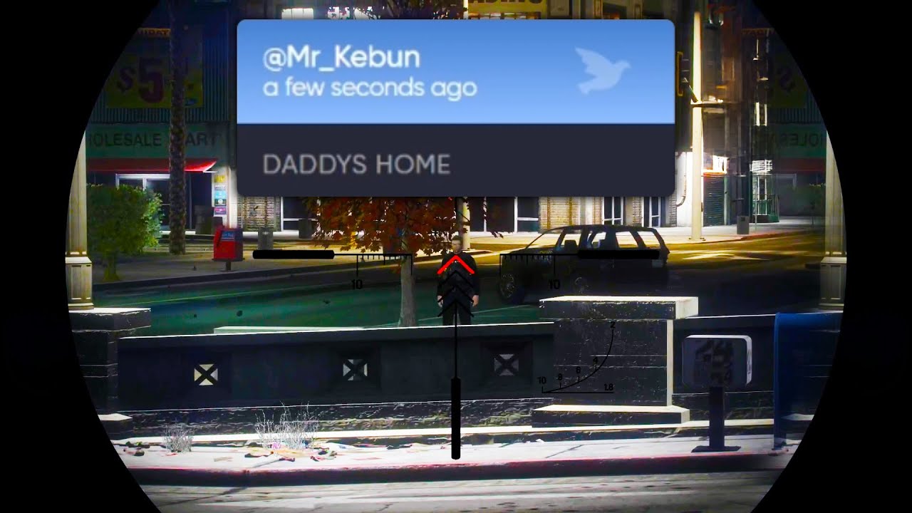 Mr. K Lets the Cops Know He's Back | Nopixel 4.0