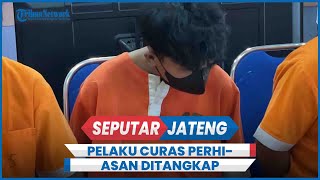 Hendak Curi Gelang Seberat 8 Gram,Pencuri di Wonosobo Bekap Korbannya dengan Bantal