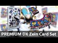 Mở Hộp và Review [Premium Dx Zein Card Extra Set] 4K-60p Video