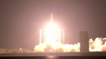 LIFTOFF! ULA Classified Vulcan USSF-106 Launch