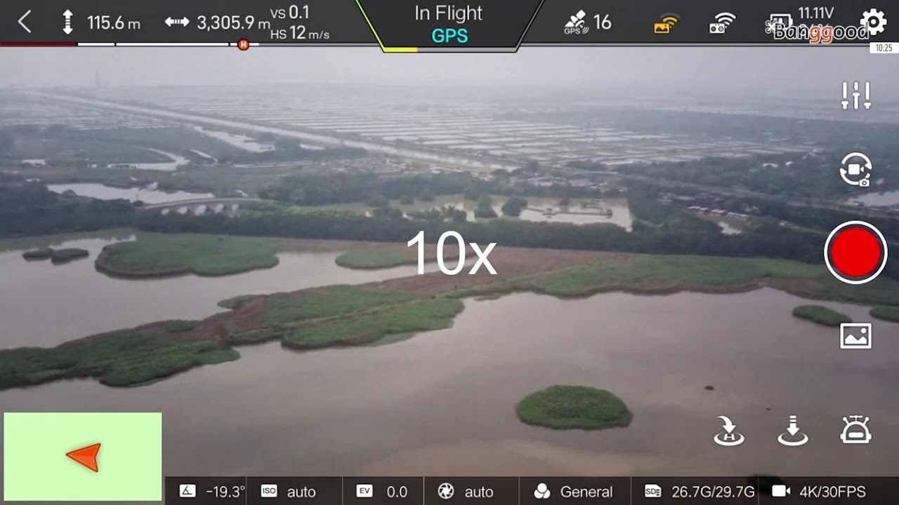 Xiaomi FIMI X8 2020 8KM FPV With Gimbal 4K HDR Video RC Drone Quadcopter - YouTube