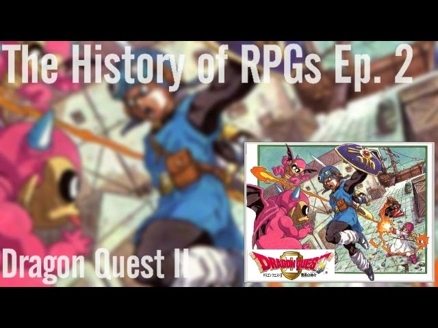 Let's Play Dragon Quest/Dragon Warrior (SNES) #1 - My First RPG