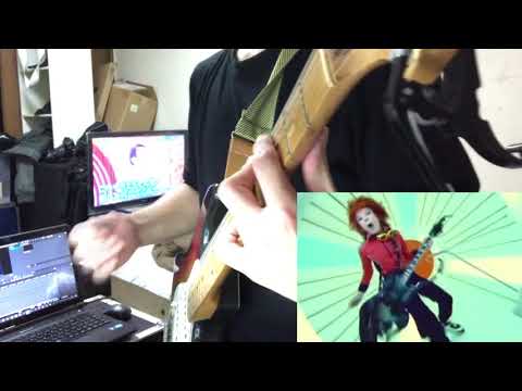 ロケットダイブ　ギターcover