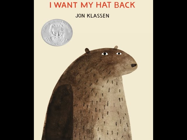 I Want My Hat Back - Kids Read Aloud Audiobook - YouTube