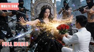 【Multi Sub】紈绔公子哥被迫娶了個厲害老婆，不料她竟是覆滅整個殺手組織的殺手之王！她拳打繼母，腳踢反派，刺頭老公秒變乖巧黏人精~#romantic #drama screenshot 4