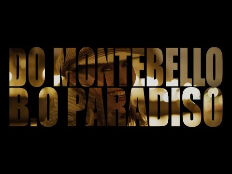 Do Montebello - B.O PARADISO (teaser officiel)