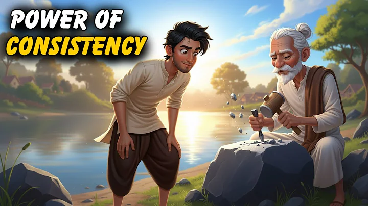 Why Consistency Beats Talent | Power of Consistency | A Powerful Motivational Story For Your Life