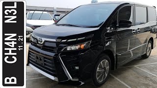 In Depth Tour Toyota Voxy [R80] Facelift Improvement (2021) - Indonesia
