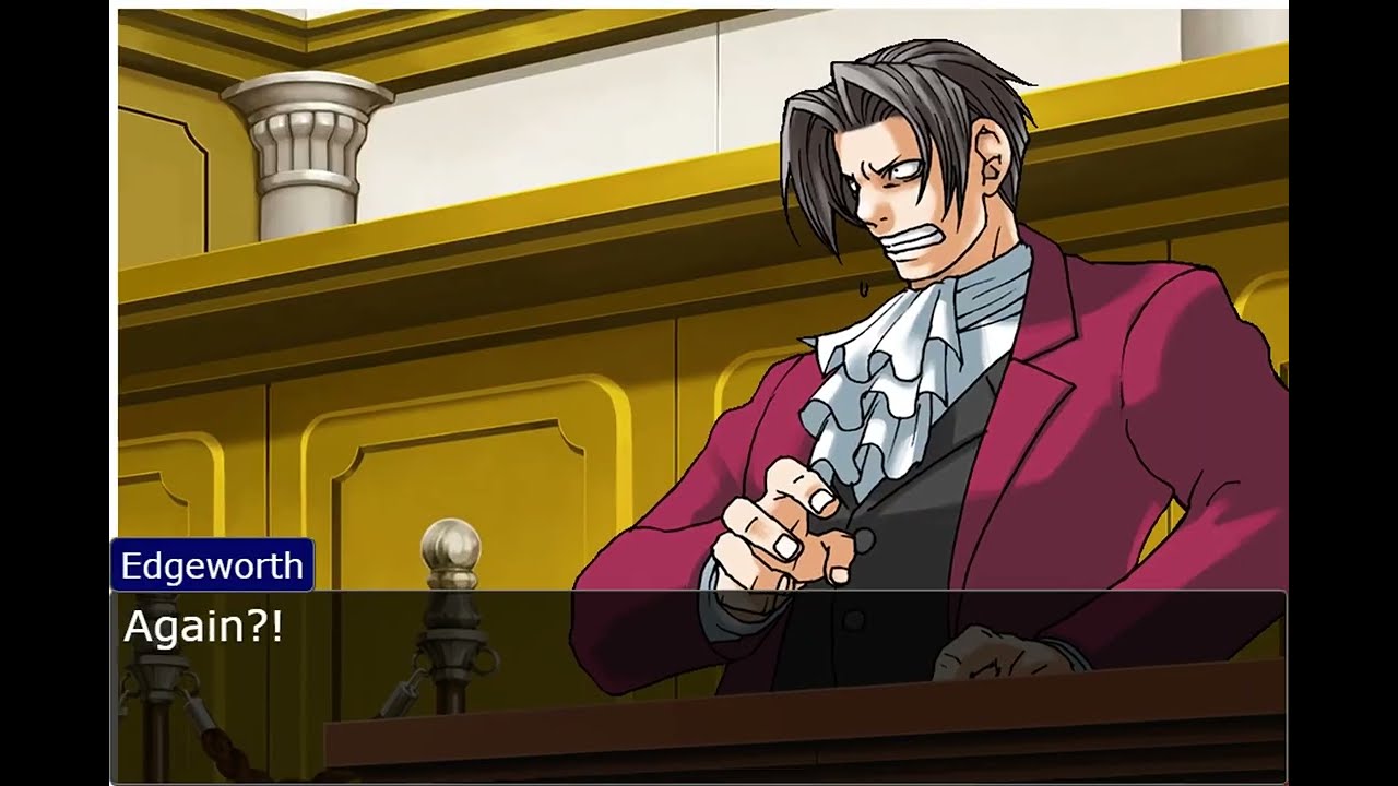 Athena becomes the Judge [Objection.lol]
