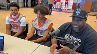 Armstrong Previews 2026: Reloading, Not Rebuilding | 804 Media Day