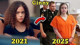 Ginny & Georgia (2021) 🔥 Then And Now - Real Name And Age 2025