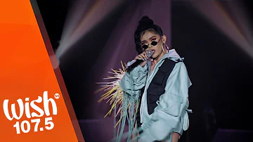 KZ Tandingan performs "Nag-iisa Na Naman" LIVE on Wish 107.5