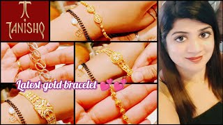 tanishq gold bracelet with price and weight | tanishq bracelet collection with price | tanishq