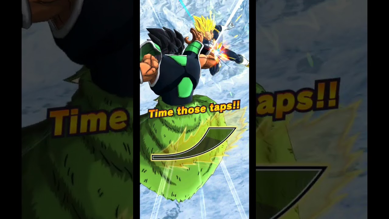 Rising Battle Vegeta, Battle - 43