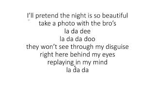 La da dee Lyrics