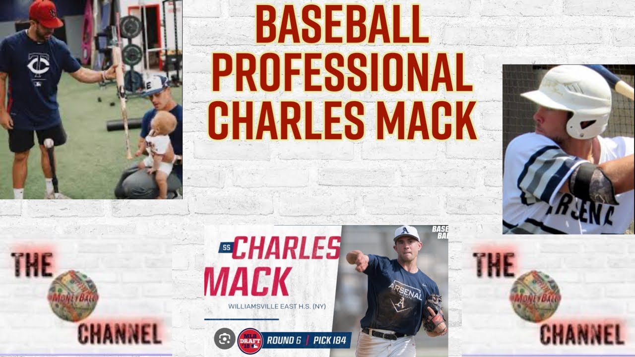 CHARLES MACK TALKS BASEBALL