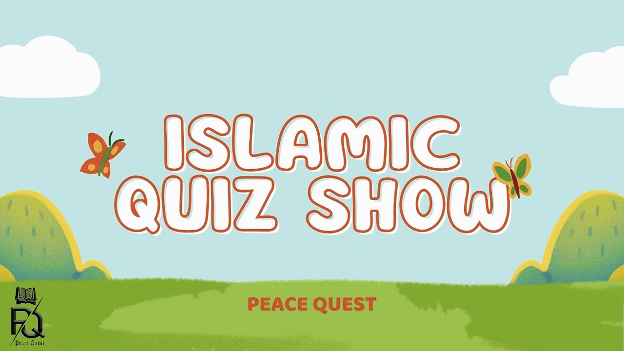 Kids Islamic Quiz Show 
