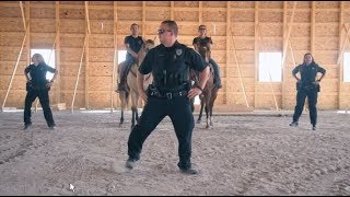 Dickinson Police Department Lip Sync Challenge | Dickinson, ND