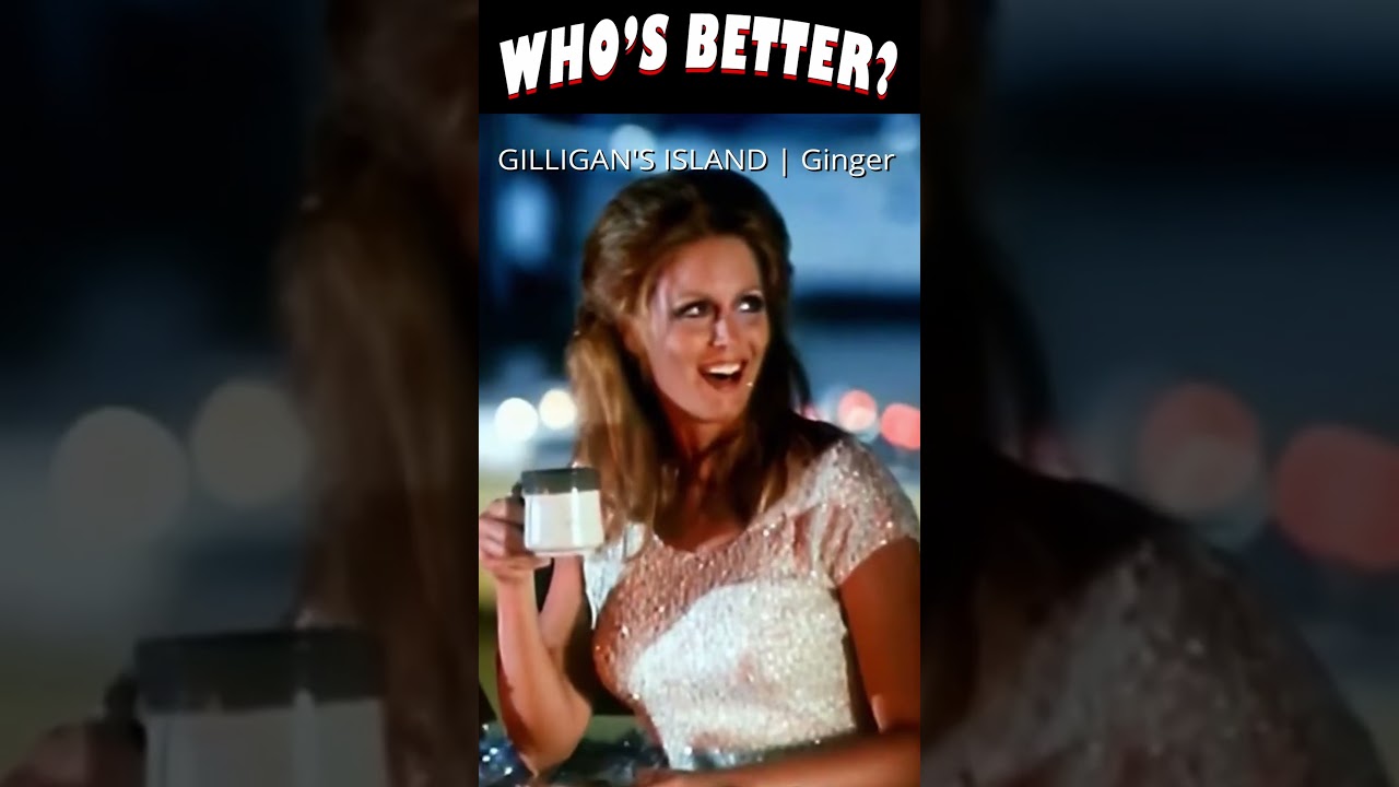 TINA LOUISE vs. JUDITH BALDWIN | 