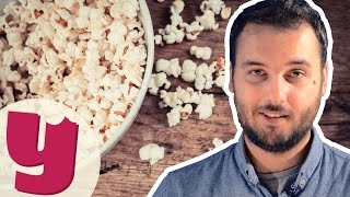 PATLAMIŞ MISIR - Pileylist #1 | Yemek.com