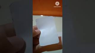 How To Make A Cute Id Card Just For Fun