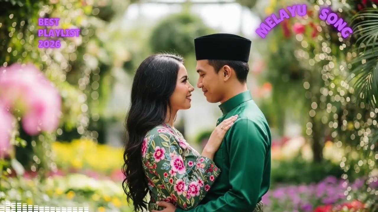 Gentle Love, Endless Feeling 💞 | Melayu Emotional Love Songs