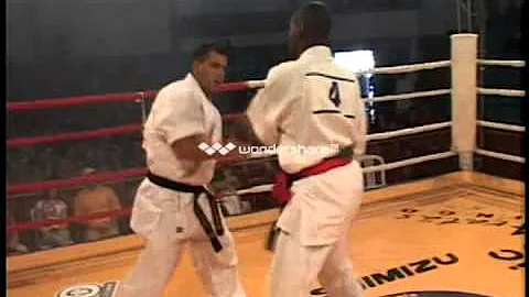 Alejo Alvarado vs Antonio Emilio