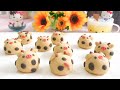 Nastar Karakter Sapi | Pineapple Tart Cow Character