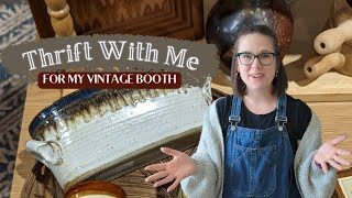 FOUND AN ITEM I'VE NEVER SEEN BEFORE! |Thrift with me | Vintage shopping at Savers