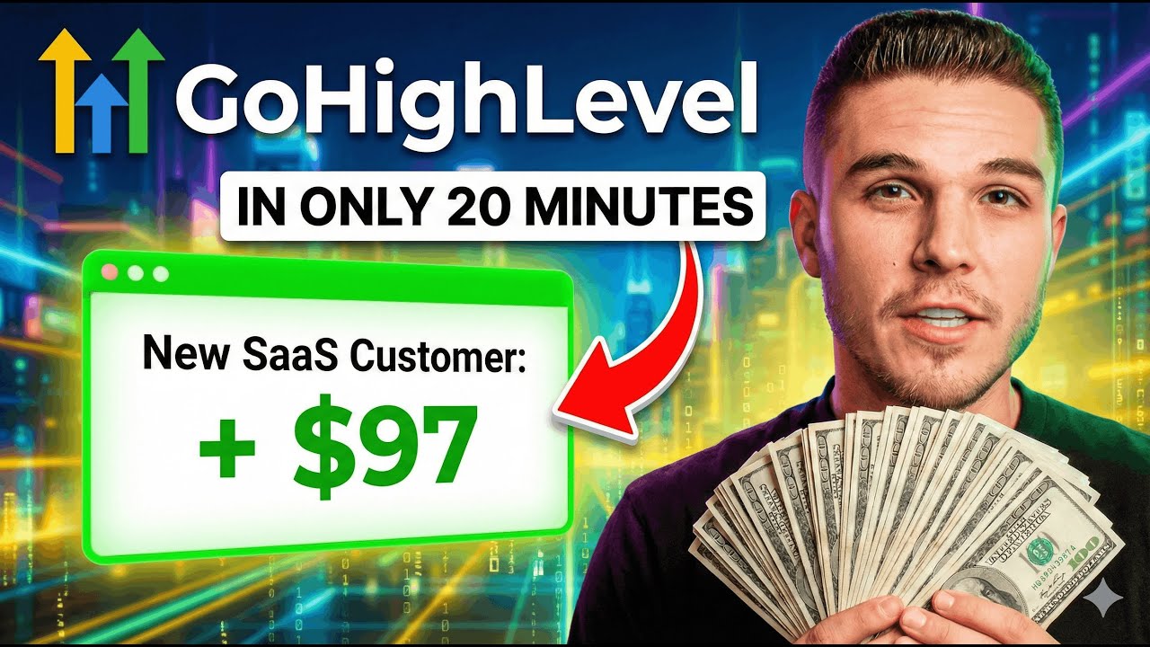 GoHighLevel Is EASY To Sell In 2026 (7 Beginner Friendly Ways)