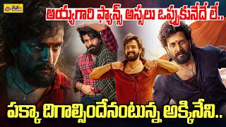 అయయగర ఫయనస అససల ఒపపకనద ల Lenin Movie Release Date Fixed Akhil Akkineni Disha Et