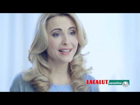 Рекламный ролик Lacalut Sensitive