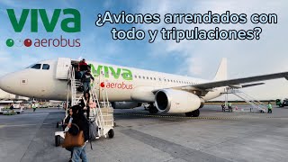 TripReport: Viva Aerobús l A320-200 l GDL - MTY l Volamos en aviones arrendados.